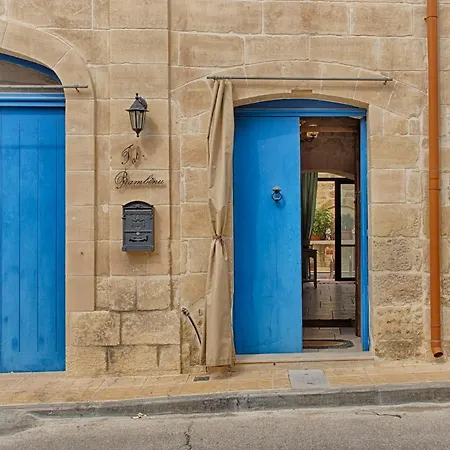 بيت ضيافة Tal-bambinu *